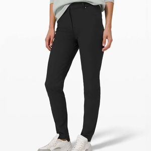 Lululemon city sleek trousers
